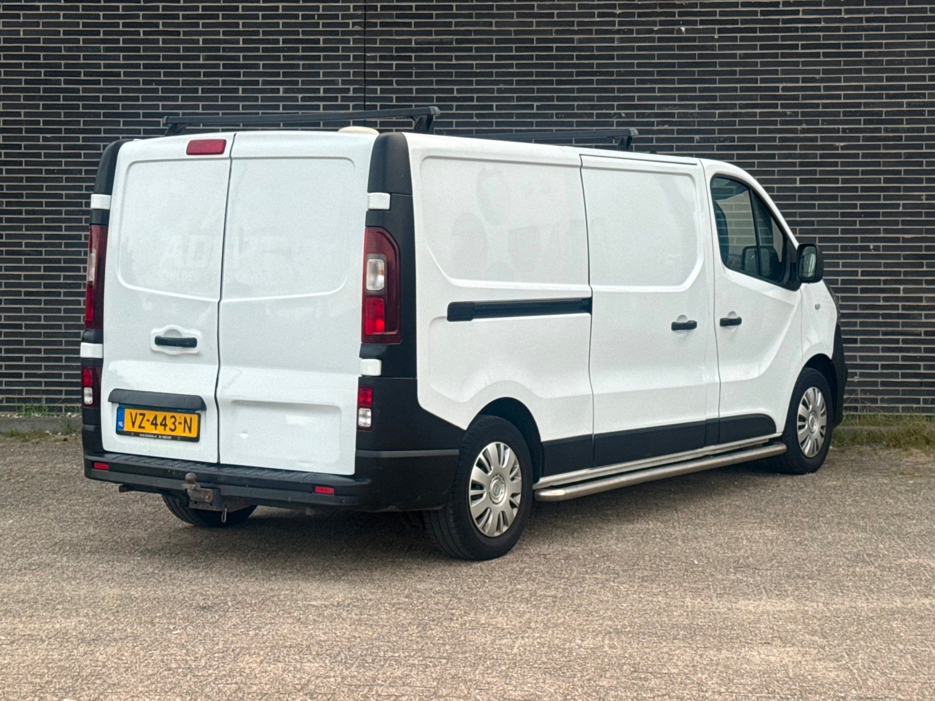 Opel Vivaro 1.6 CDTI L2H1 Sport EcoFlex Airco, APK!, Auto's, Voorwielaandrijving, Euro 5, Gebruikt, 4 cilinders