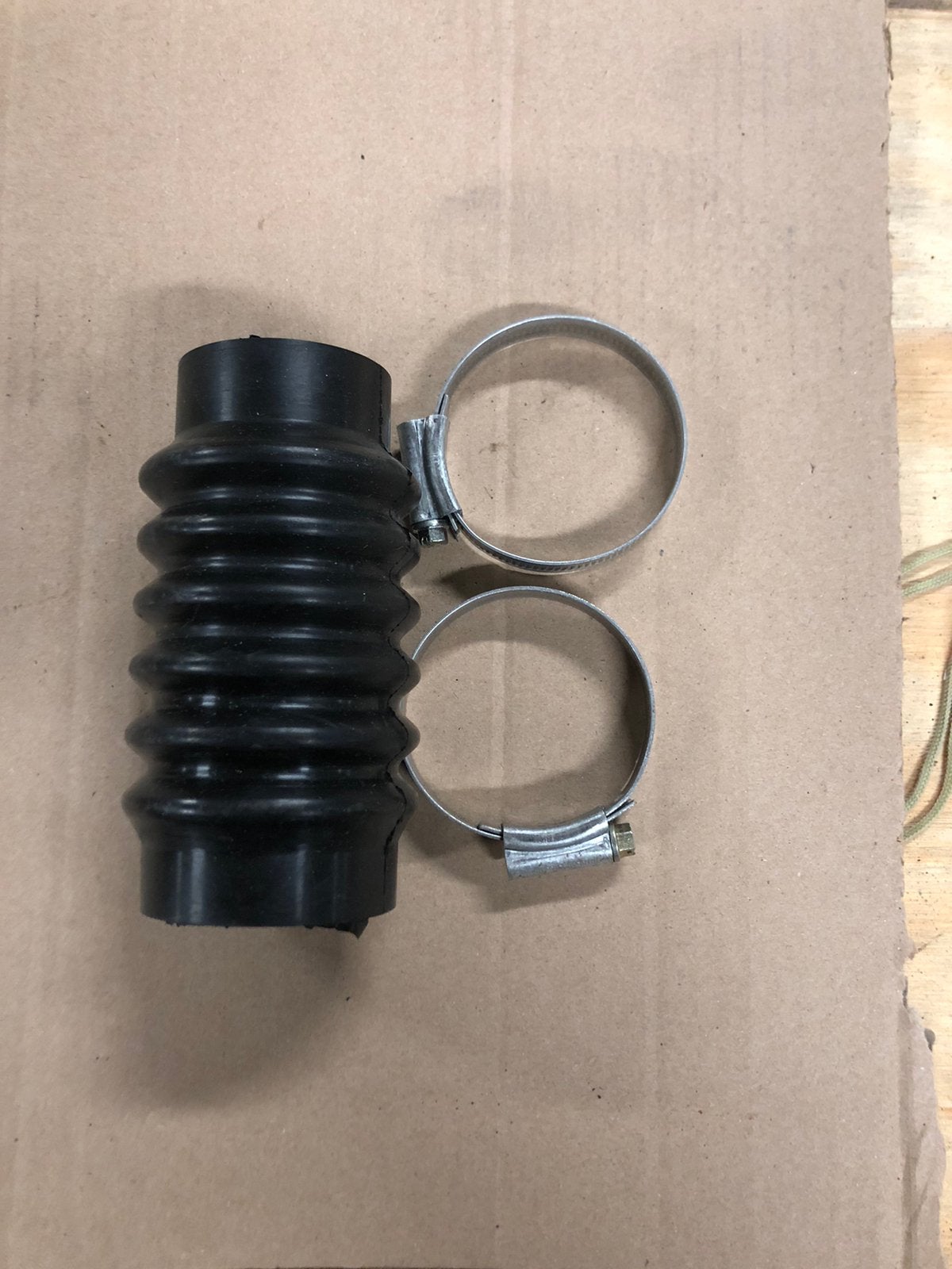 Land Rover Lightweight/ Series aandrijfas bescherm hoes., Ophalen of Verzenden