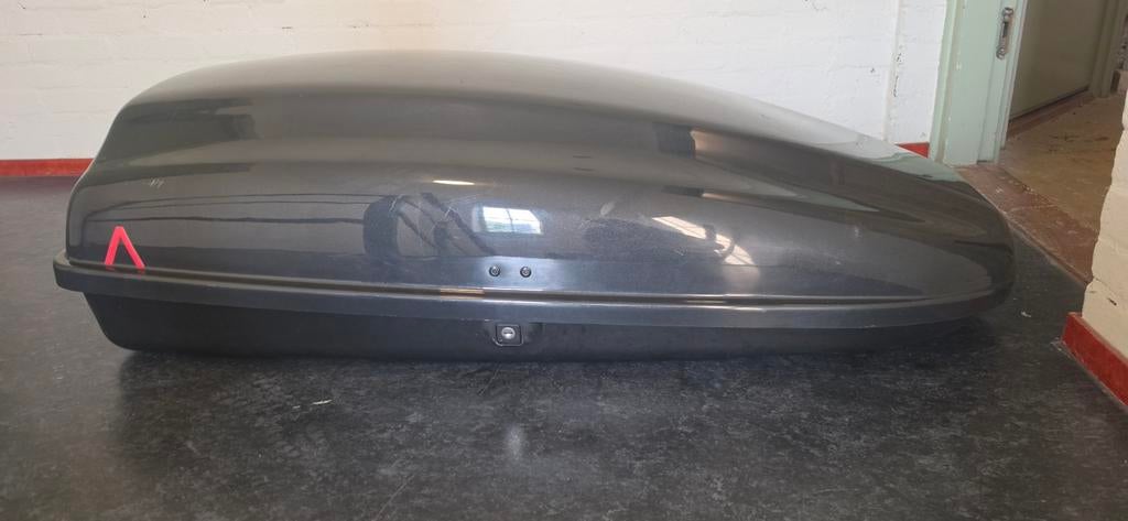 G3 Dakkoffer - Ruime en Aerodynamische Bagagebox, Auto diversen, Ophalen of Verzenden, Gebruikt