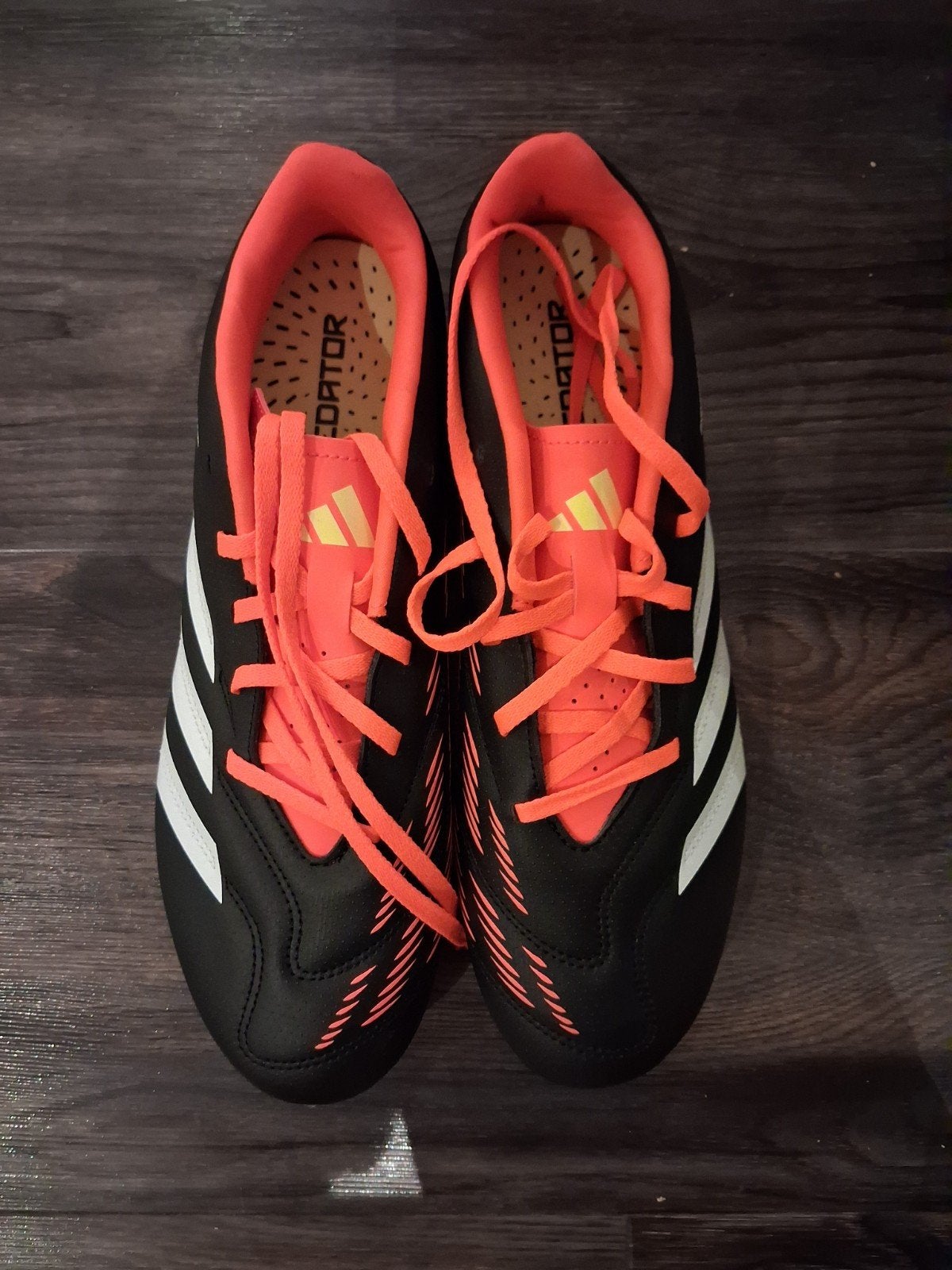 Voetbalschoenen Adidas Predator Club FG, Maat XS of kleiner, Ophalen of Verzenden, Nieuw, Schoenen