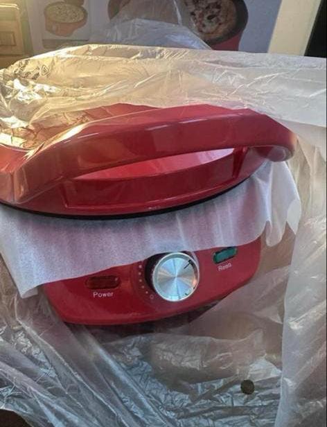 Princess Pizza Maker - Nieuw in doos, ., Nieuw, Ophalen of Verzenden, .