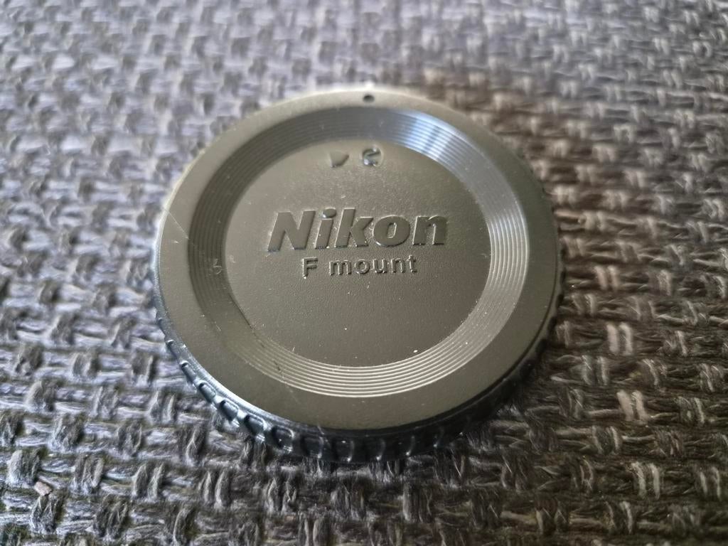 Originele Nikon BF-1B body dop., Audio, Tv en Foto, Fotografie | Filters, Zo goed als nieuw, Ophalen