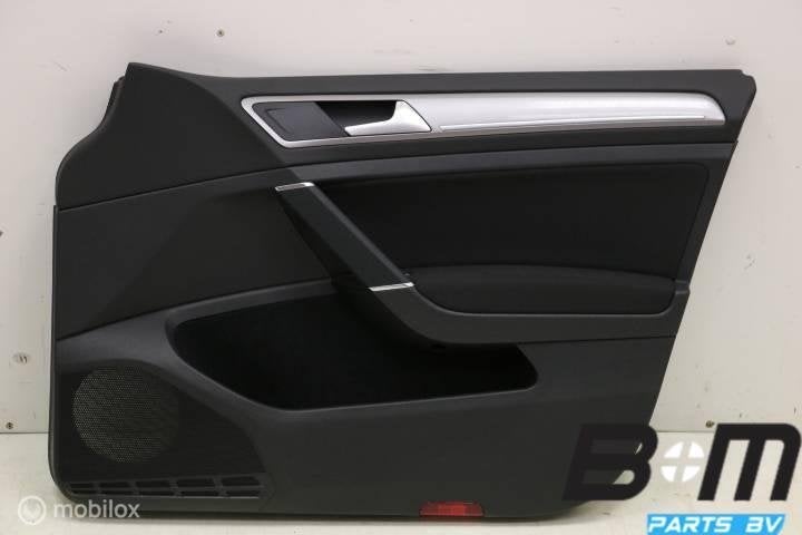 Portierbekleding rechts voor VW Golf 7 5drs, Auto-onderdelen, Gebruikt