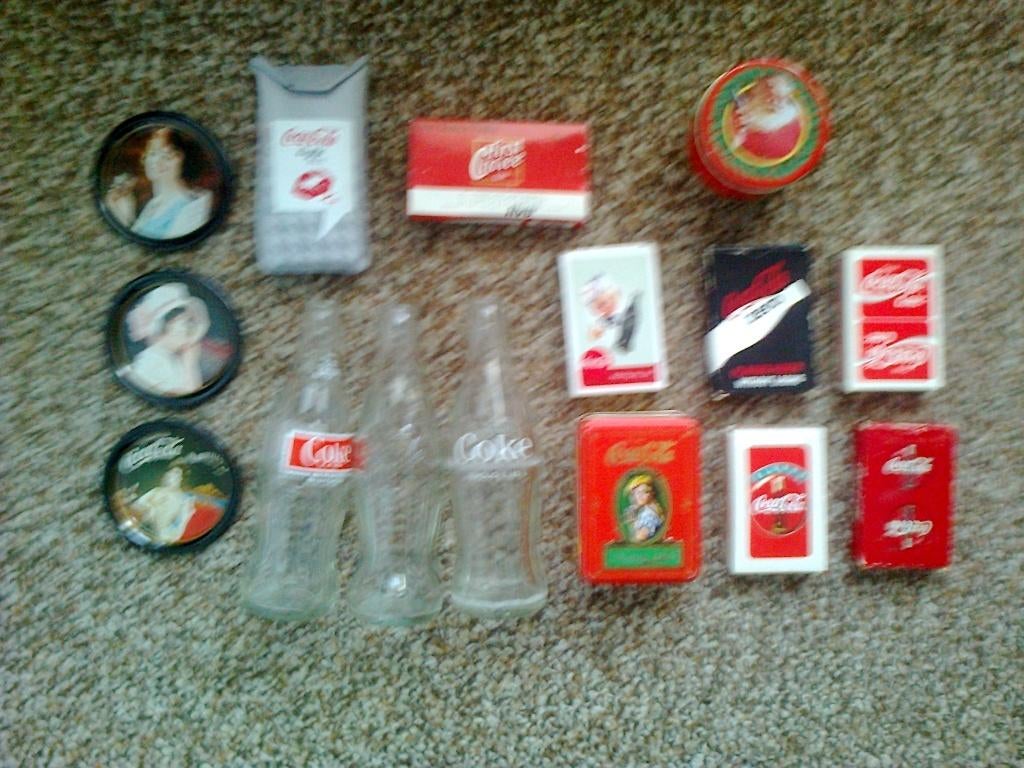 div. coca cola A h, Ophalen of Verzenden, Gebruiksvoorwerp