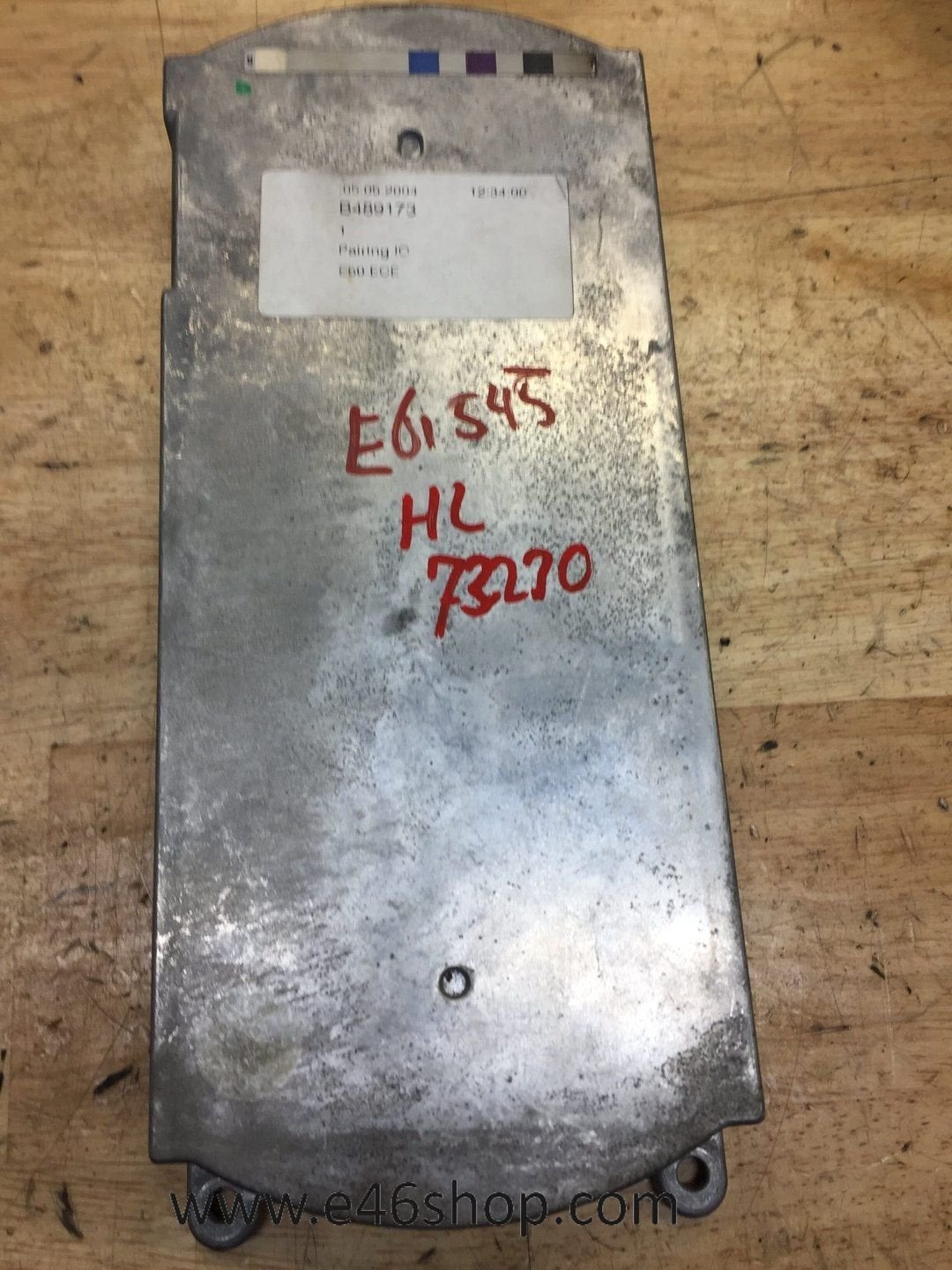 Bleutooth module BMW E60 E61 E63 E64 oe 6948920, Ophalen of Verzenden, -, -, -