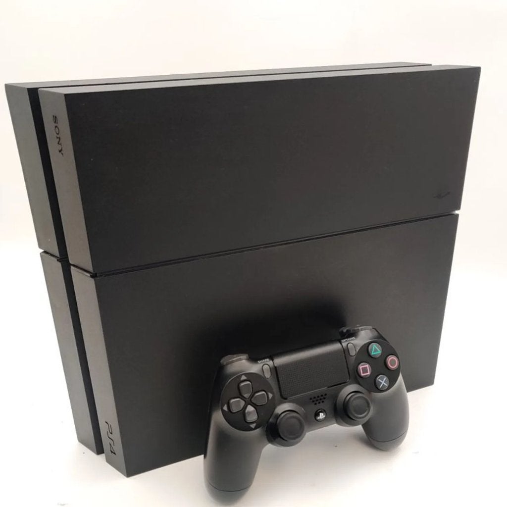 Sony Playstation 4 Phat 500GB met controller nu voor €119.99, S, Overige genres, 1 speler, Ophalen of Verzenden