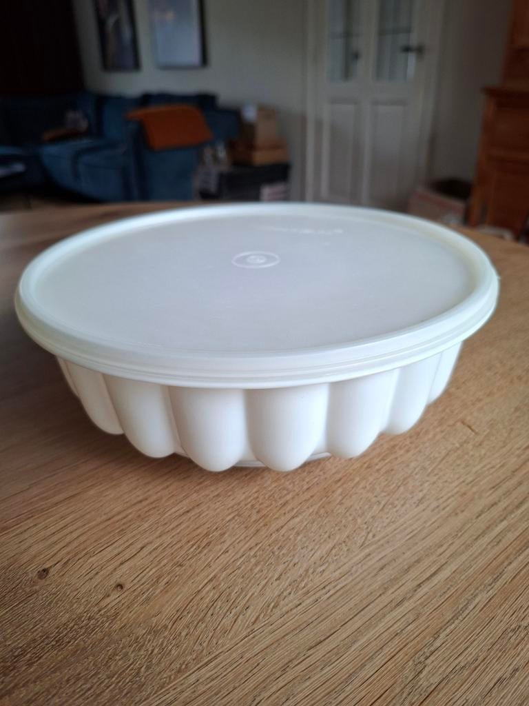 Vintage Tupperware Jel-Ring (puddingvorm), Ophalen of Verzenden