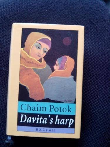 Chaim Potok - Davita's harp, Ophalen of Verzenden, Gelezen, Chaim Potok, Wereld overig