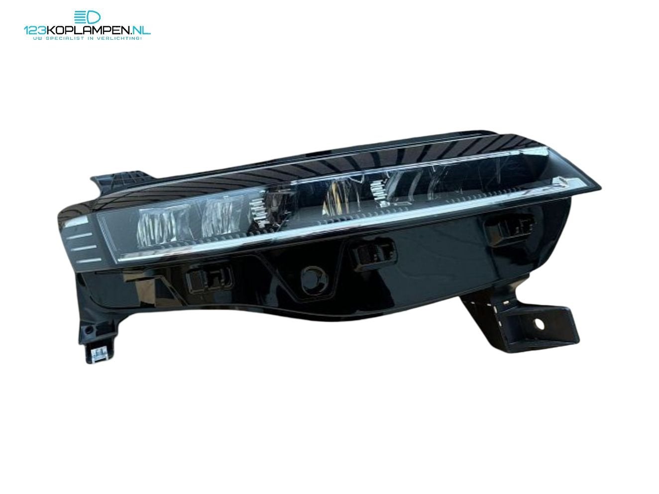 Renault Megane E-Tech Full led Pure Vision koplamp rechts 26, Gebruikt, -, Renault, -