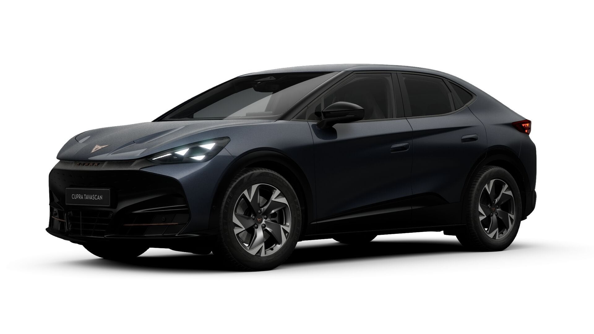 CUPRA Tavascan, Auto's, Automaat, Achterwielaandrijving, 82 kWh, 2077 kg