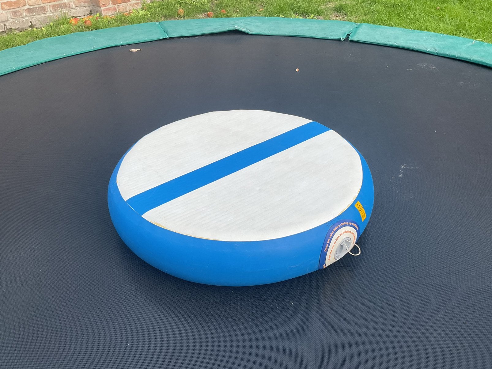 Airpad airboard airtrack, Ophalen of Verzenden, Zo goed als nieuw