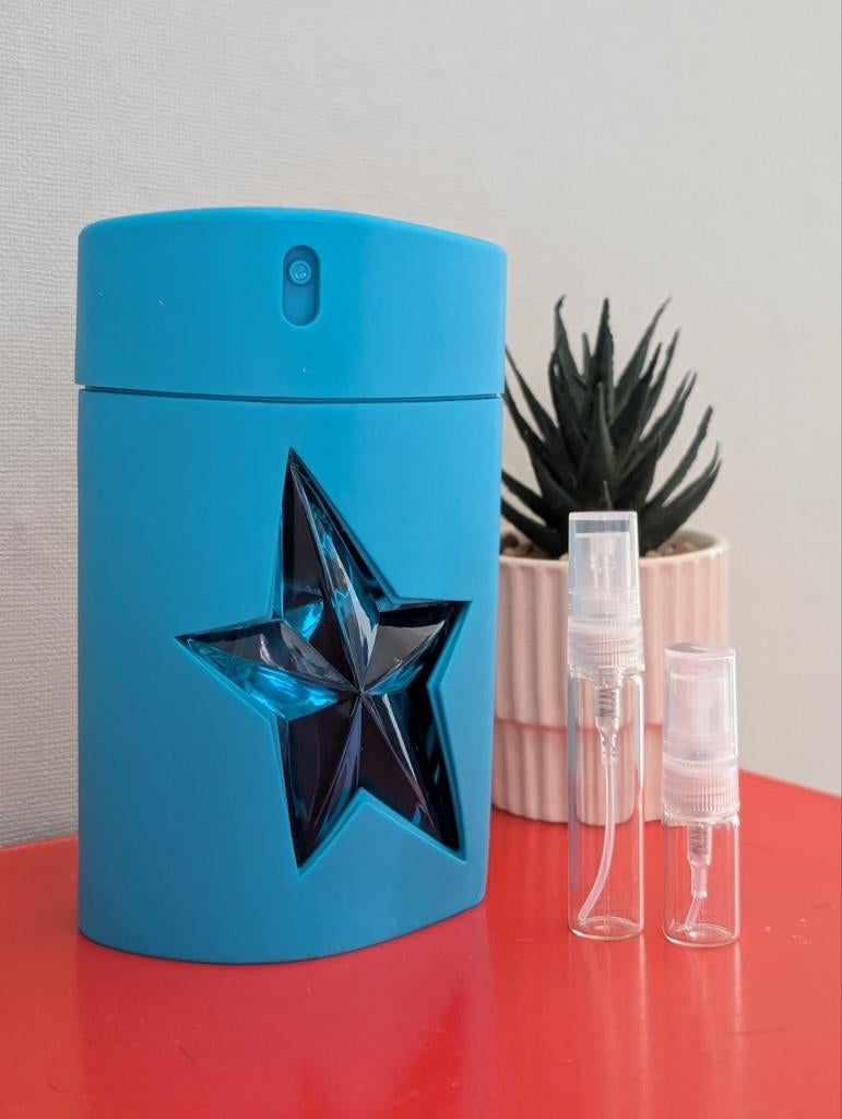 A*Men Ultimate Mugler (Discontinued) decant / tester 1/2/4ml, Verzenden, Nieuw