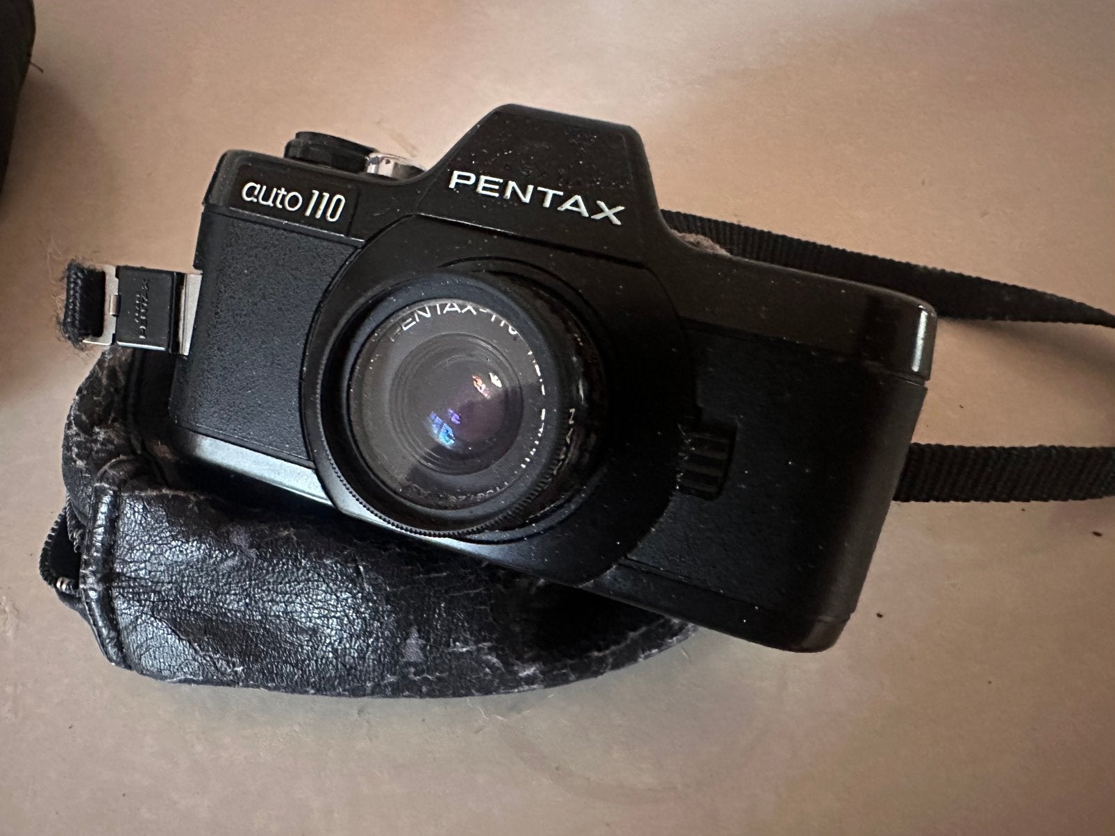 Diverse oude analoge camera’s, Ophalen of Verzenden, Gebruikt, Compact, Overige Merken