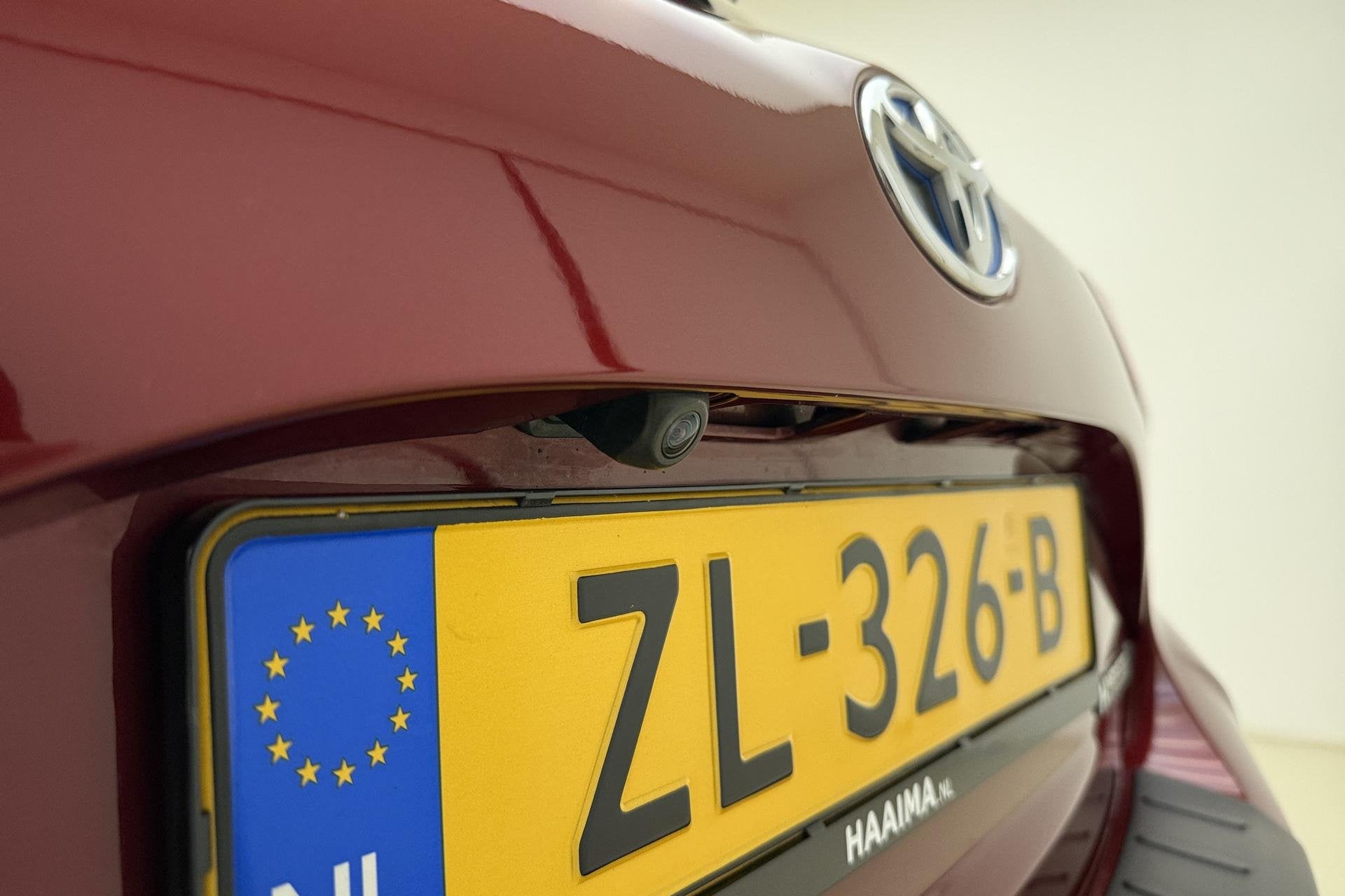 Toyota Yaris 1.5 Hybrid Y20 Exclusive Edition Automaat | Afn, Euro 6, 4 cilinders, Origineel Nederlands, Bedrijf