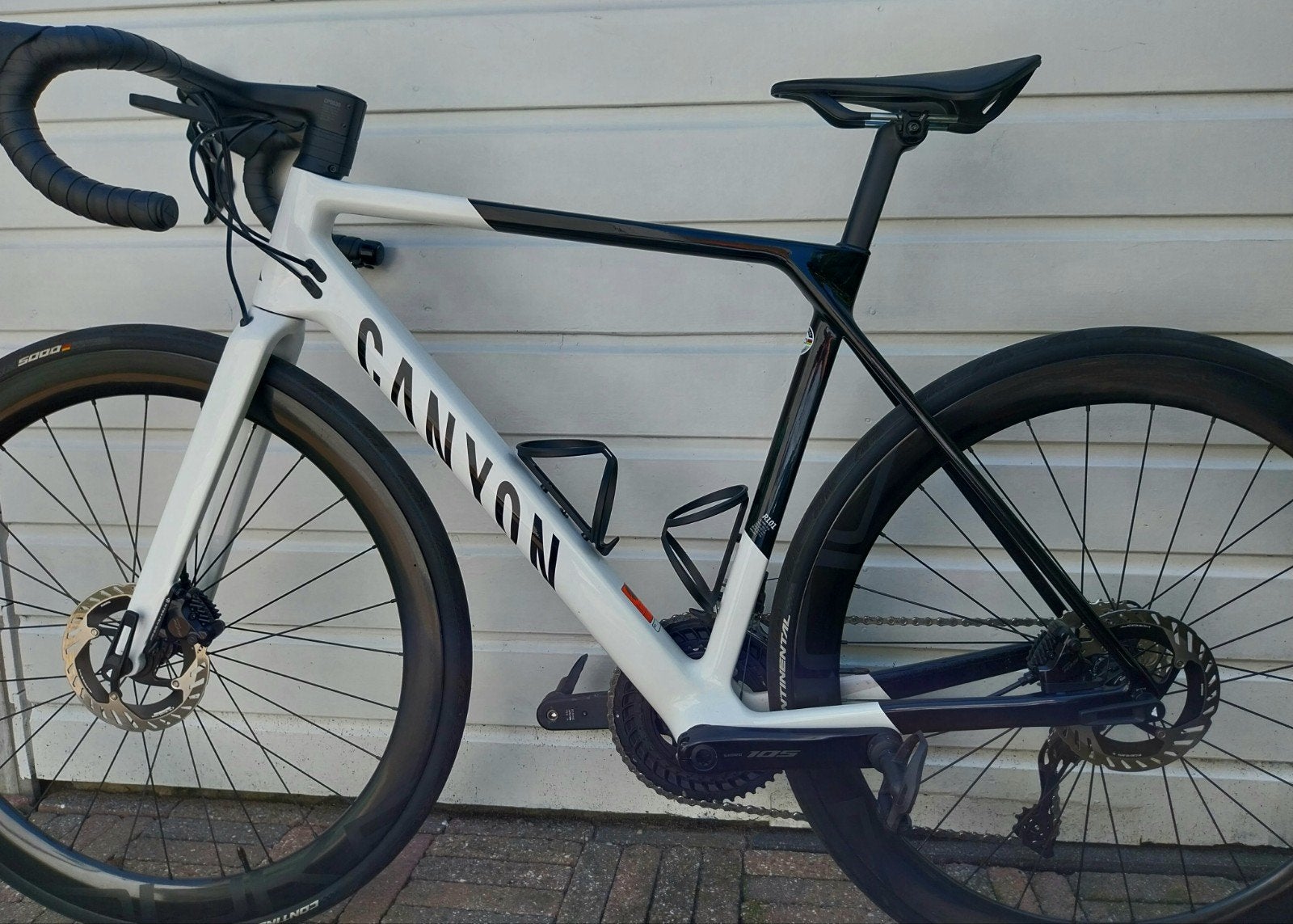 Canon Ultimate  CF SL 7, Fietsen en Brommers, Fietsen | Racefietsen, Carbon, Zo goed als nieuw, Meer dan 20 versnellingen, 53 tot 57 cm