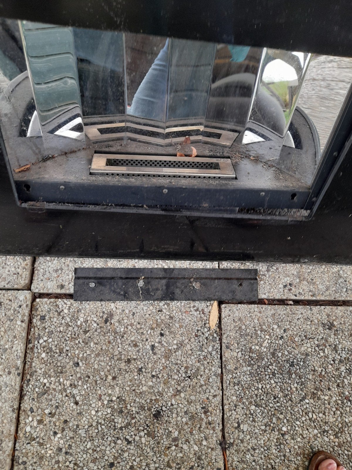 Valencia Bioethanol 2.0 haard - Gebruikt, Ophalen, Gebruikt, Vrijstaande haard, Overige soorten