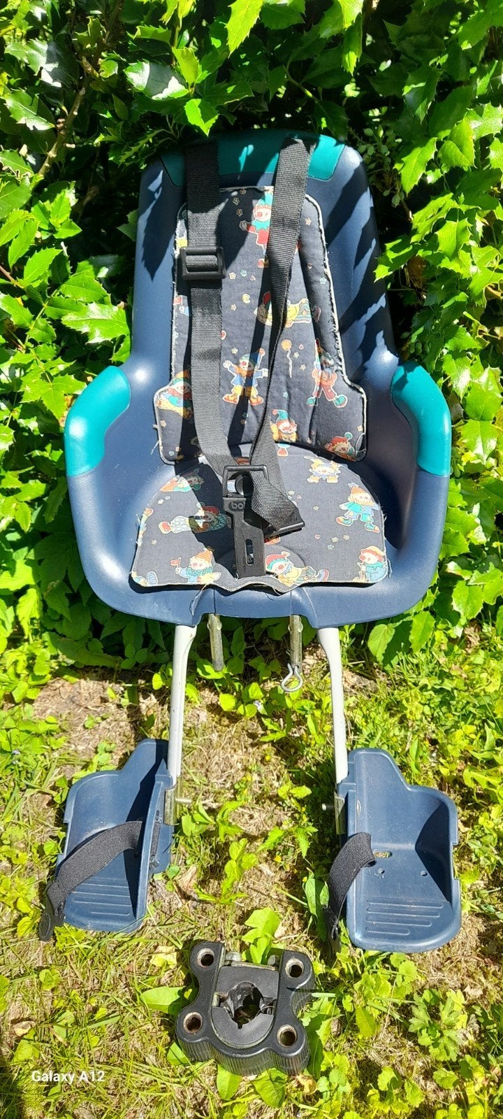 Fietsstoeltje, Ophalen, Bobike voorzitje, Voorzitje, 0 t/m 13 kg