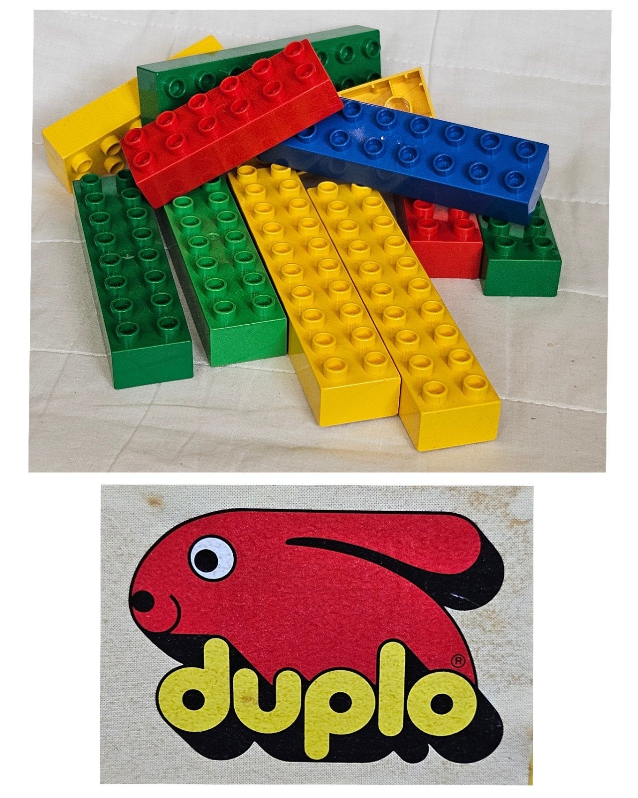 Grote verzameling speciale Duplo blokken en figuren, Kinderen en Baby's, Gebruikt, Ophalen of Verzenden, Duplo, Losse stenen