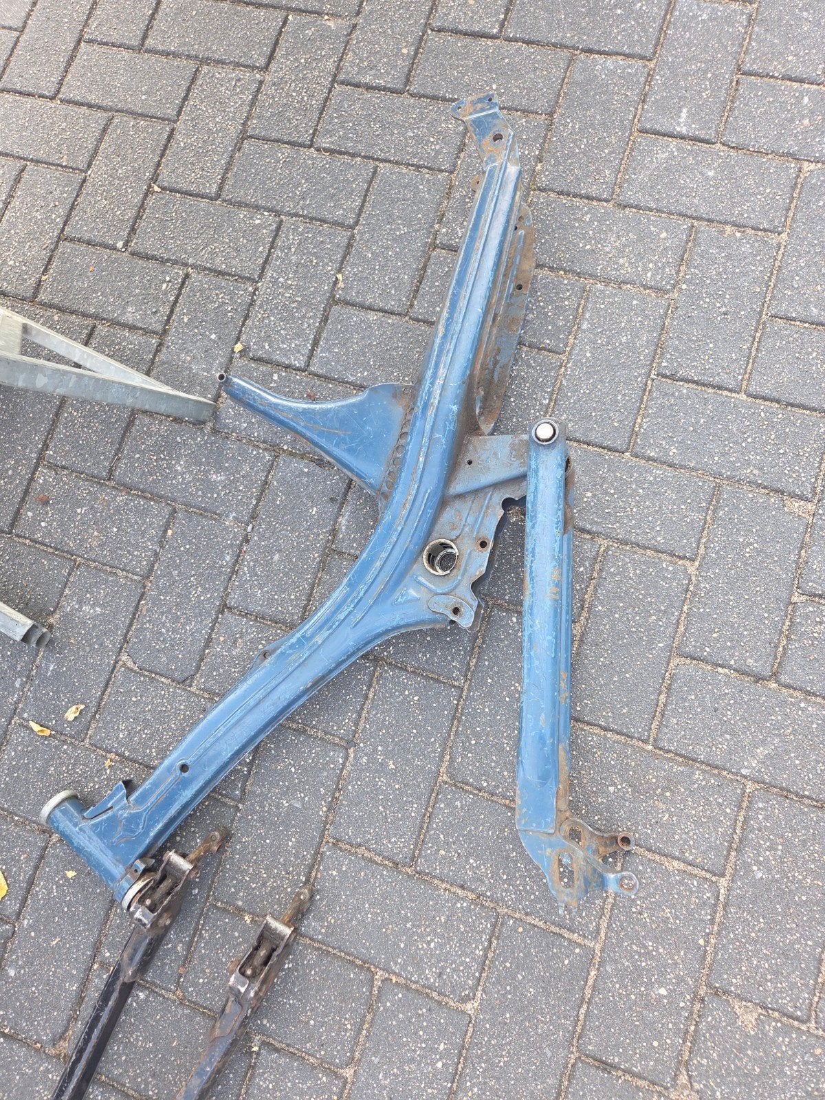nsu frame type f 1965, Ophalen, Frame, Overige merken
