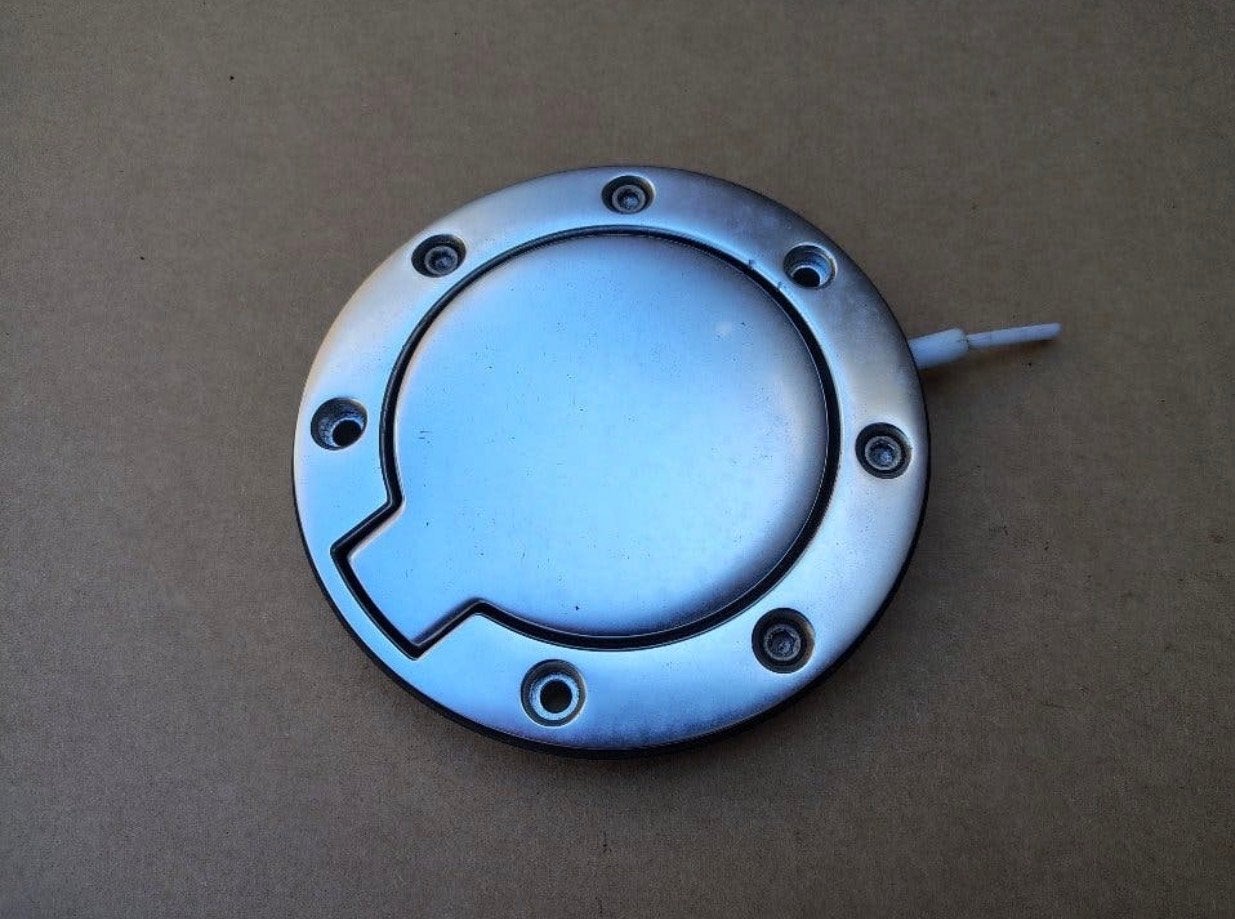 Audi TT 1.8T 8N MK1 tankdop met kabel, Auto diversen, Ophalen of Verzenden, Gebruikt