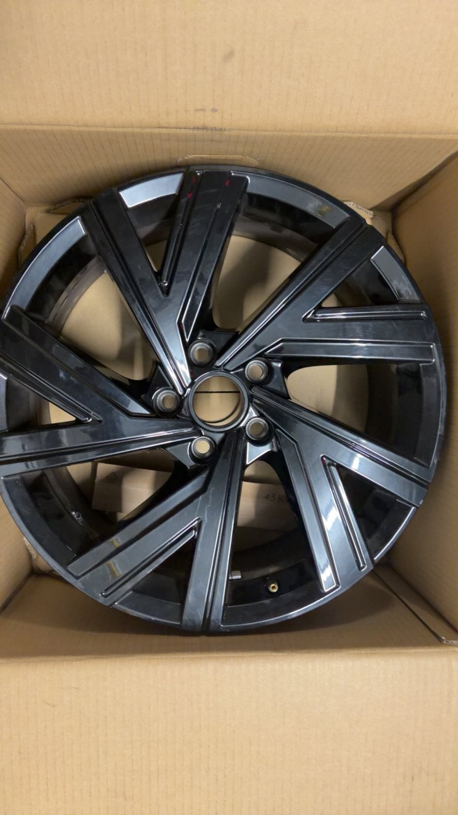 golf 8 velgen 18inch, Ophalen of Verzenden