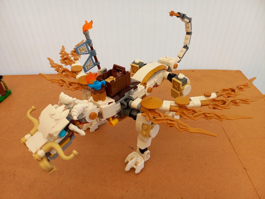 65. Lego Ninjago meerdere sets 6x, Gebruikt, Compleet, Lego, Ophalen of Verzenden