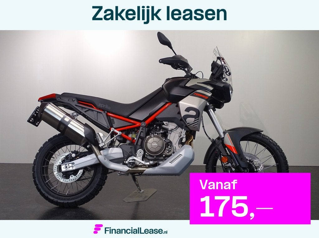 Aprilia Tuareg 660, Bedrijf, Meer dan 35 kW, Toermotor