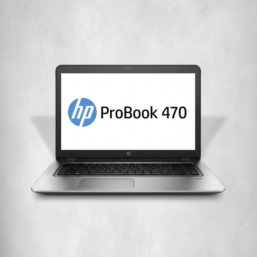HP ProBook 470 G4 i5 16GB 1TB SSD 17.3" Windows 11, Computers en Software, Niet ingevuld, Niet ingevuld, Niet ingevuld
