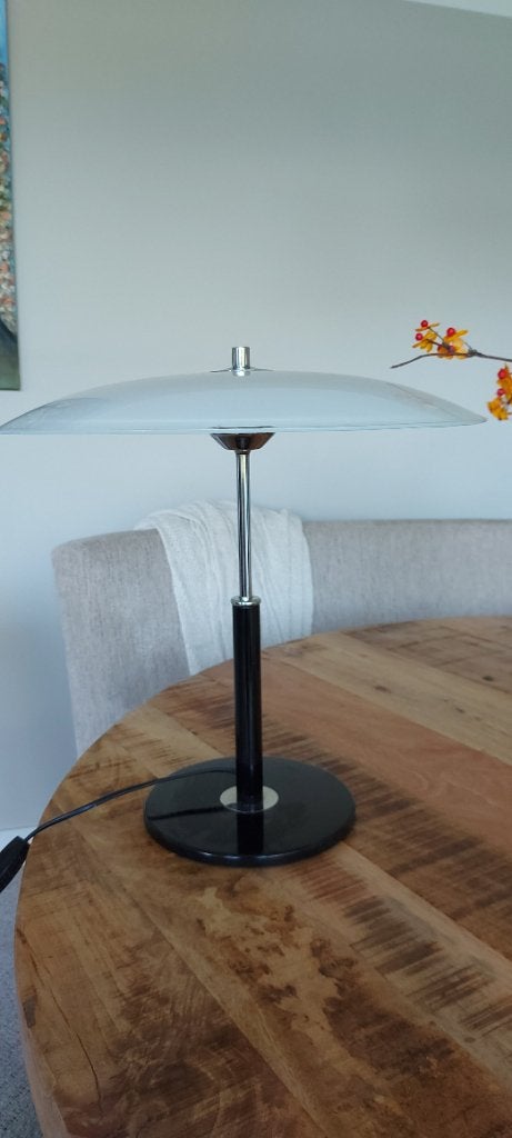 IKEA tafellamp, Ophalen of Verzenden, Zo goed als nieuw, Vïntage, Minder dan 50 cm