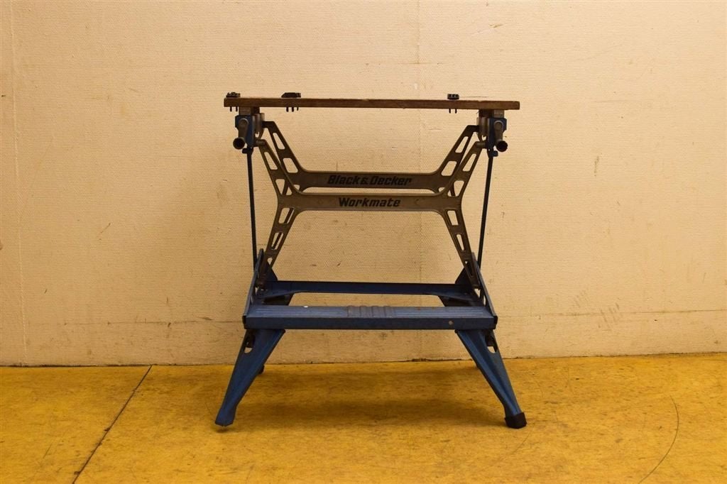 Black&Decker Workmate 50573, Doe-het-zelf en Verbouw, Ophalen of Verzenden, Gebruikt, 170 cm of meer