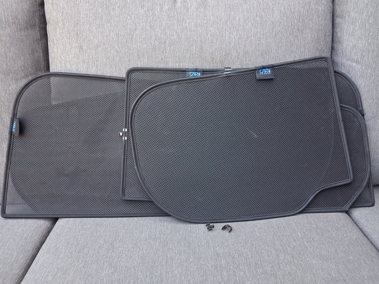CAR shades -  Renault Megane 4 Estate (4 stuks) *VERKOCHT, Ophalen, Gebruikt