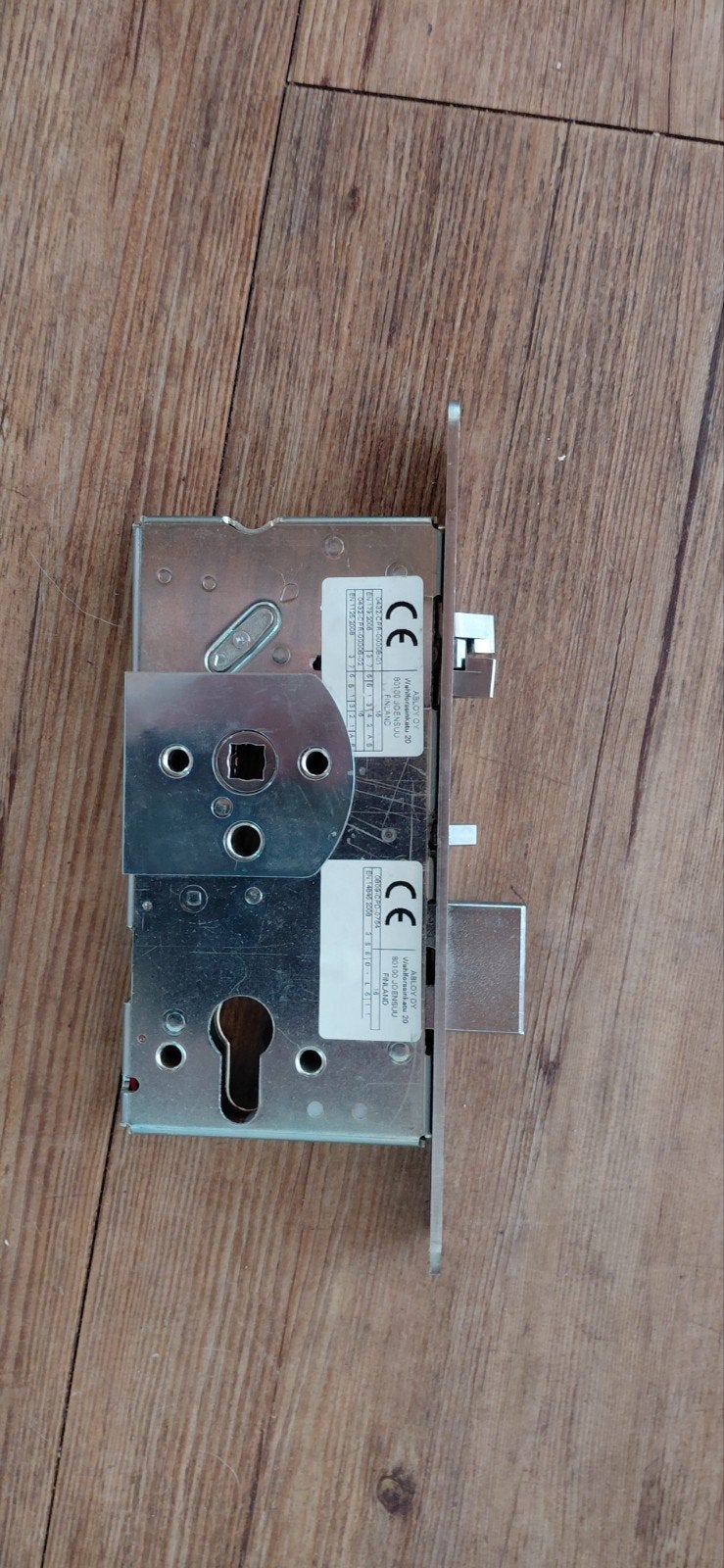 Elektronisch aangestuurd slot, Ophalen, Gebruikt, Slot