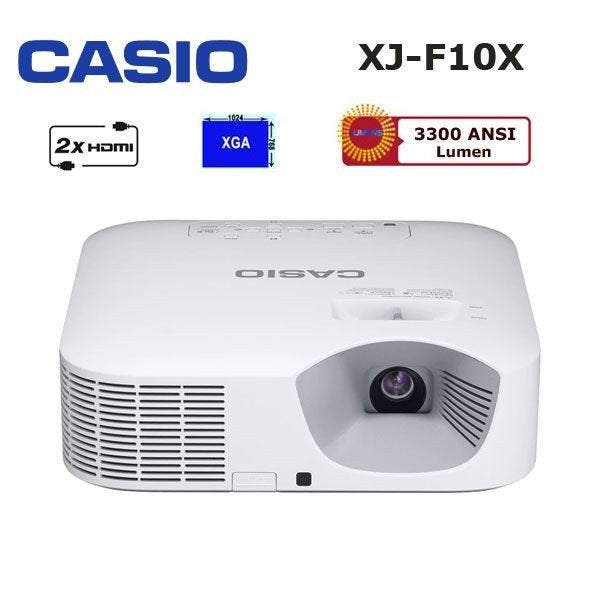 Casio Laser Projector XJ-F10X - Zakelijk & Thuisbioscoop (m2449878182 ...