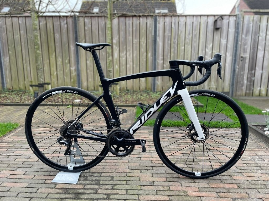 Noah Fast Disc - Shimano Ultegra Di2, Fietsen en Brommers, Fietsen | Racefietsen, Gebruikt, Heren, Overige merken, Meer dan 20 versnellingen