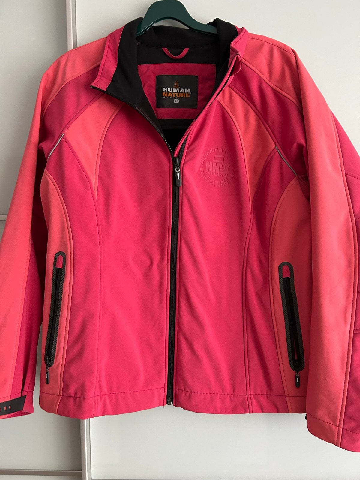 Human Nature softshell jas XXL (48) - Ideaal voor wandelen, Kleding | Dames, Ophalen of Verzenden, Zo goed als nieuw, Maat 46/48 (XL) of groter