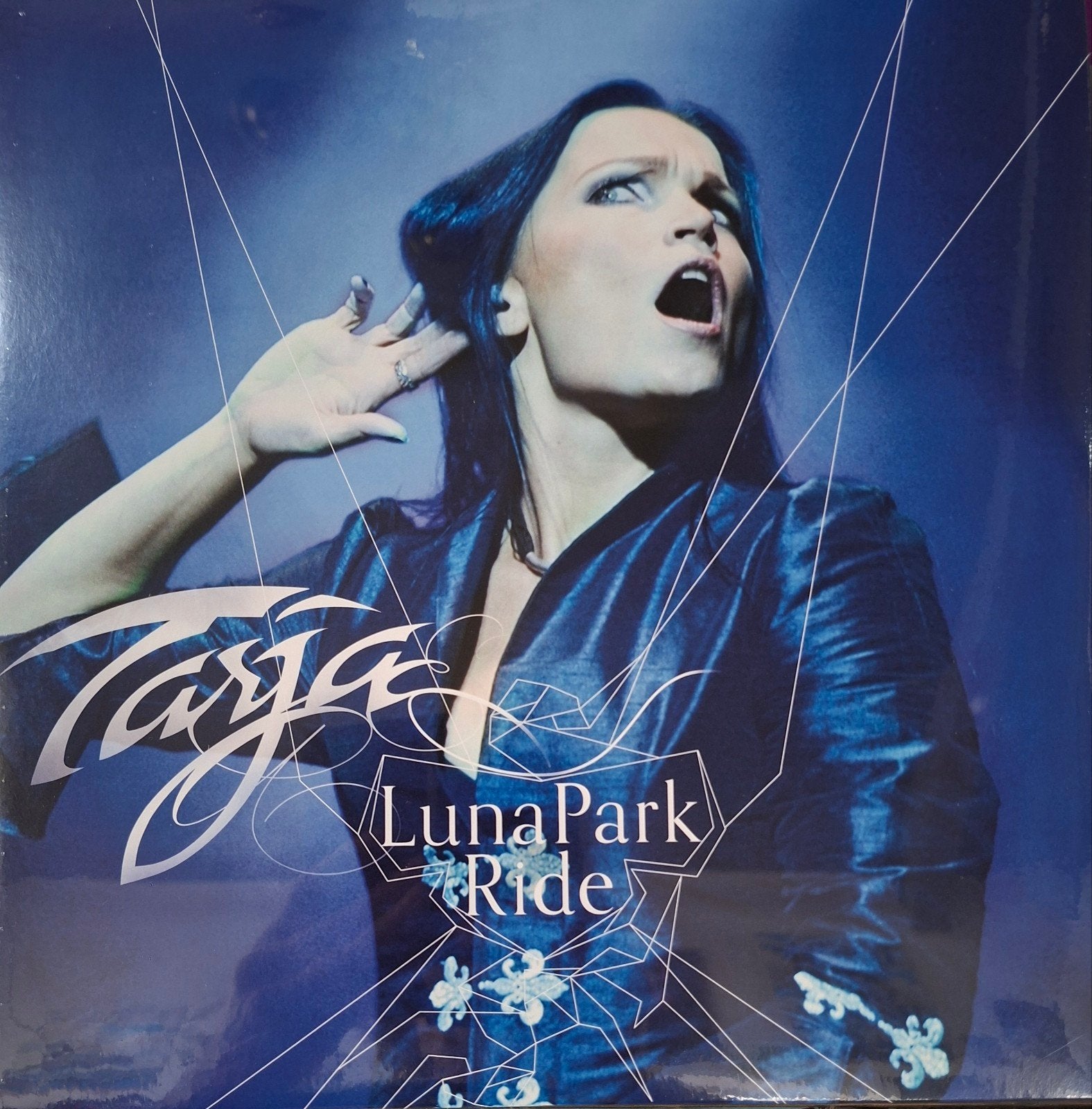 2lp Tarja - Lunapark ride   NIEUW !!, Ophalen of Verzenden, Nieuw in verpakking, 12 inch, Poprock