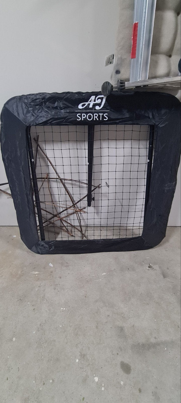 Rebounder voetbal, Sport en Fitness, Voetbal, Ophalen, Zo goed als nieuw