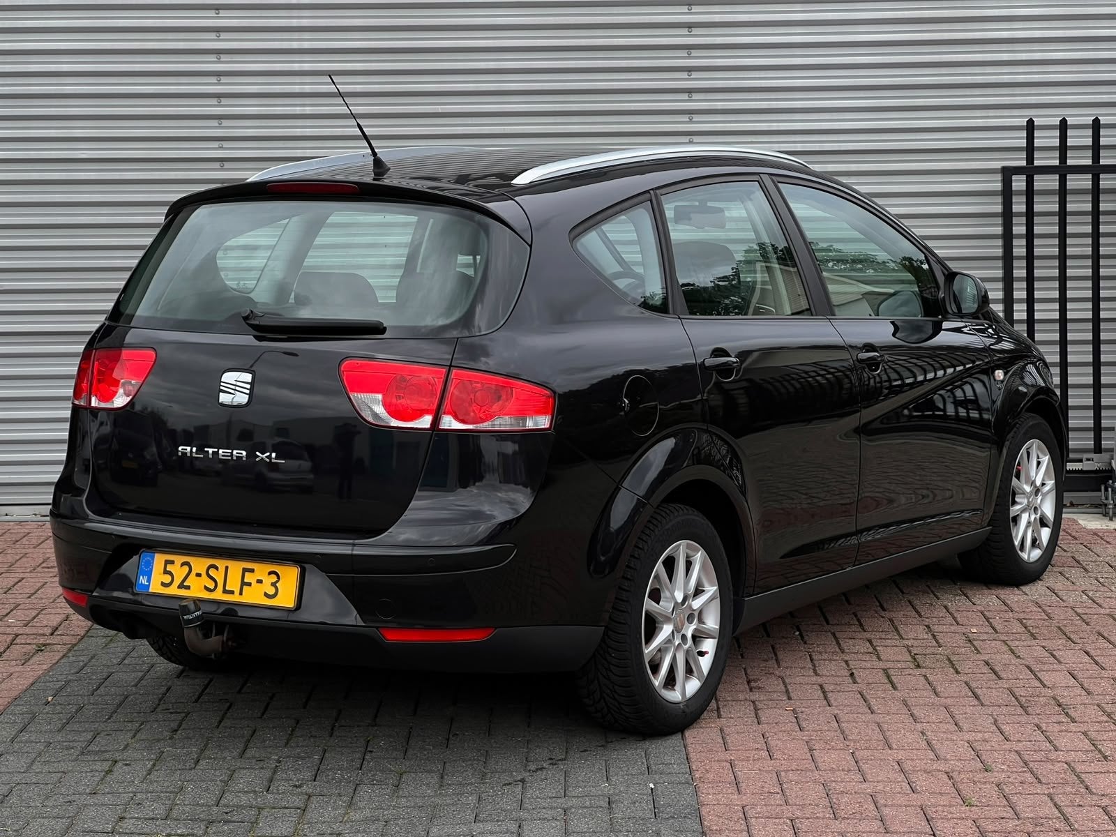 Seat Altea XL 1.2 TSI Style AIRCO|APK5-27|CRUISE|TREKHAAK, Auto's, Voorwielaandrijving, Euro 5, Gebruikt, 4 cilinders