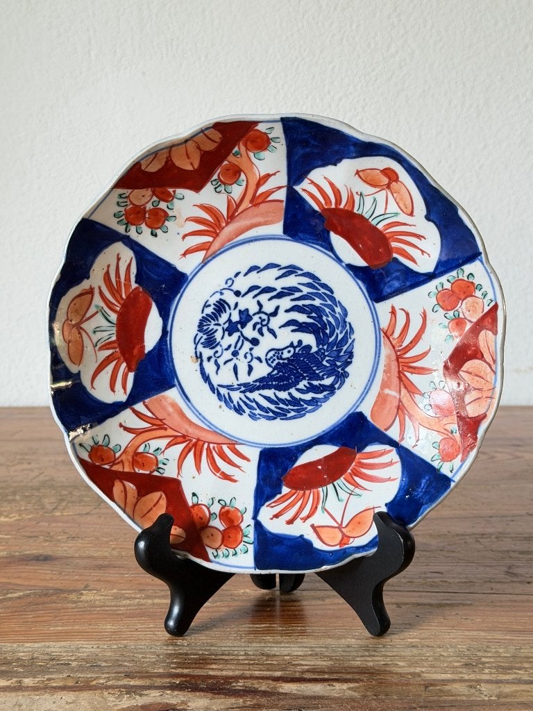 Sierschotel - Imari - porselein -  Meiji periode - Japan, Ophalen of Verzenden