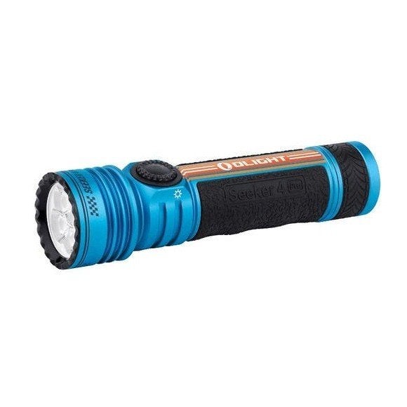 Olight Seeker 4 Pro Roadster edition, Ophalen of Verzenden, Nieuw, Accu