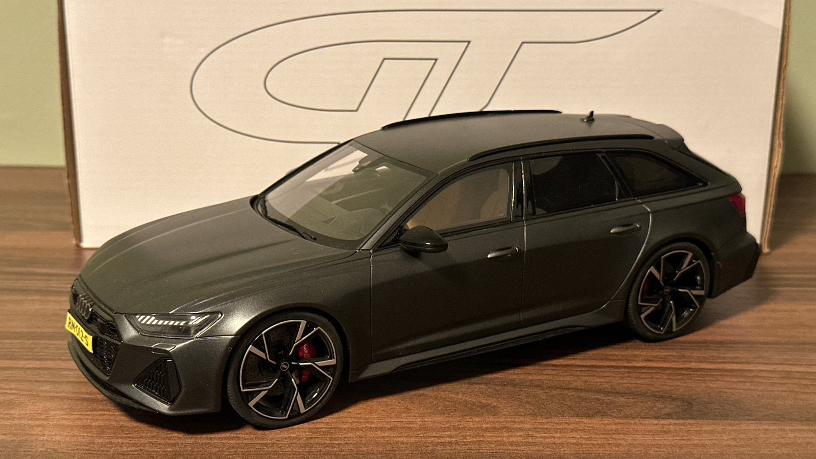 Audi RS6, Ophalen of Verzenden, Zo goed als nieuw, Overige merken