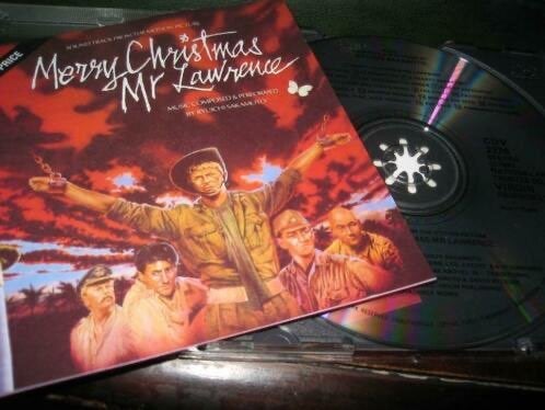 Merry Christmas Mr. Lawrence – David Bowie - Soundtrack , Ophalen of Verzenden, Zo goed als nieuw