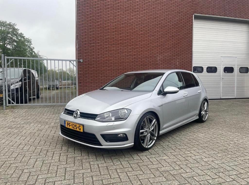 Volkswagen Golf 7 1.4 TSI(2014)sportief uitlaatsysteem, Voorwielaandrijving, 1147 kg, 4 cilinders, 620 kg