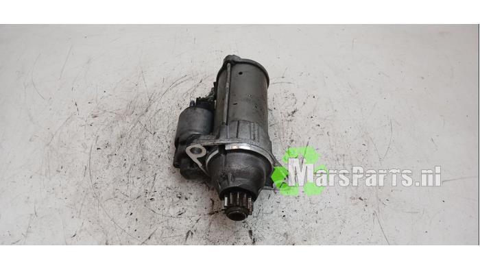 Startmotor van een Audi A3, Gebruikt, -, -, -