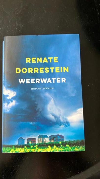 Renate Dorrestein - Weerwater, Ophalen of Verzenden, Renate Dorrestein