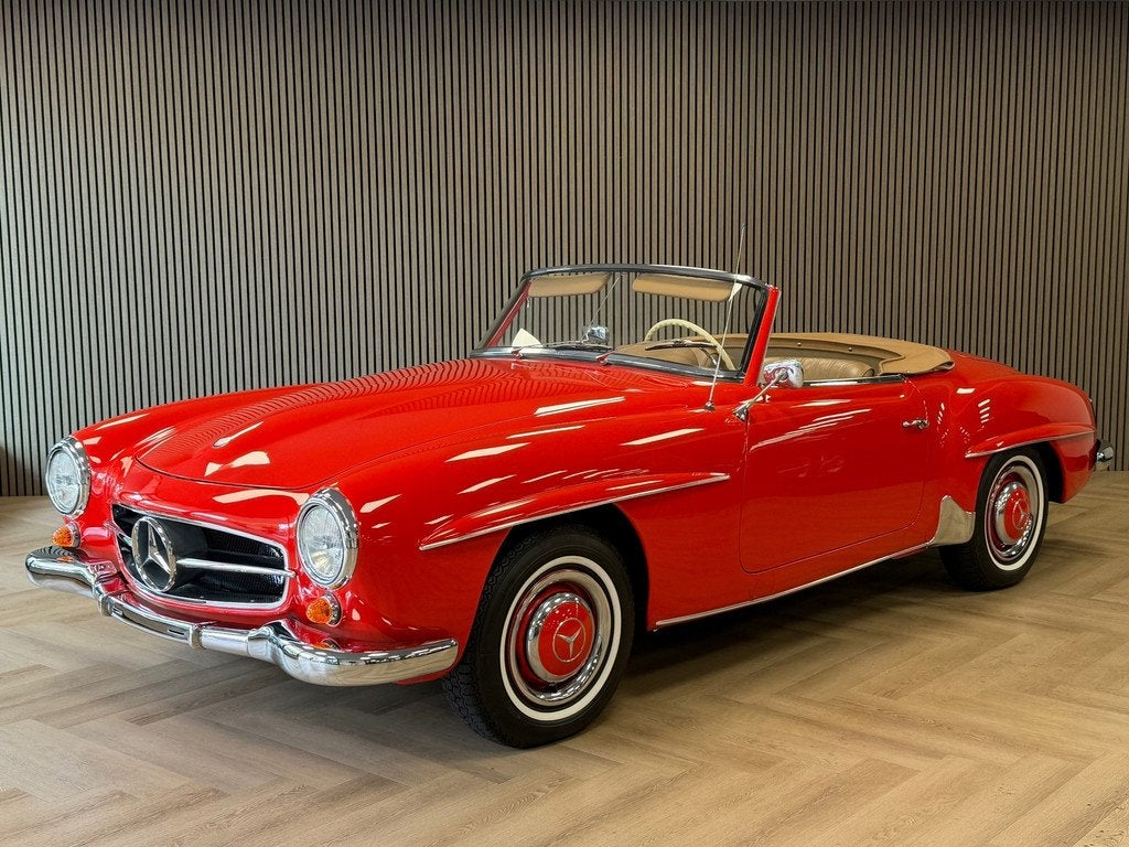 Mercedes-Benz SL