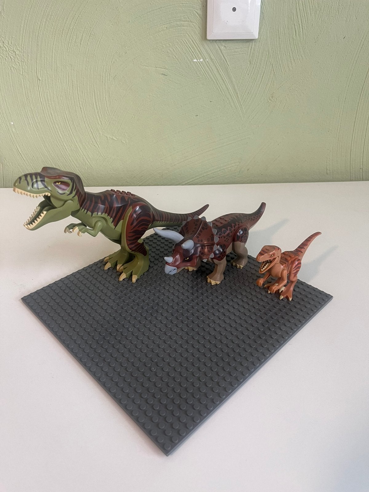 Lego dino’s, Ophalen of Verzenden, Zo goed als nieuw