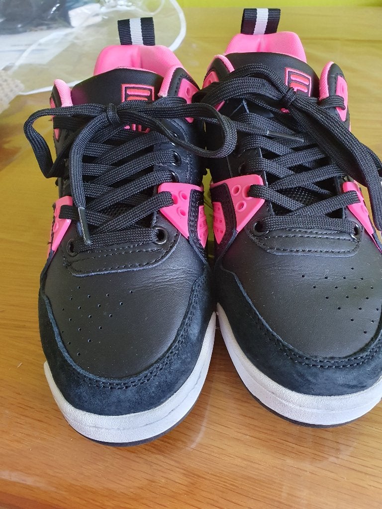 Dames sneaker maat 38, Kleding | Dames, Zwart, Vila, Nieuw, Ophalen of Verzenden
