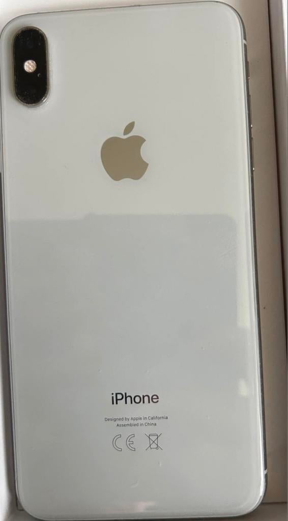 iPhone XS Max 256 GB - Zo goed als nieuw, Telecommunicatie, Mobiele telefoons | Apple iPhone, Zonder simlock, Zonder abonnement