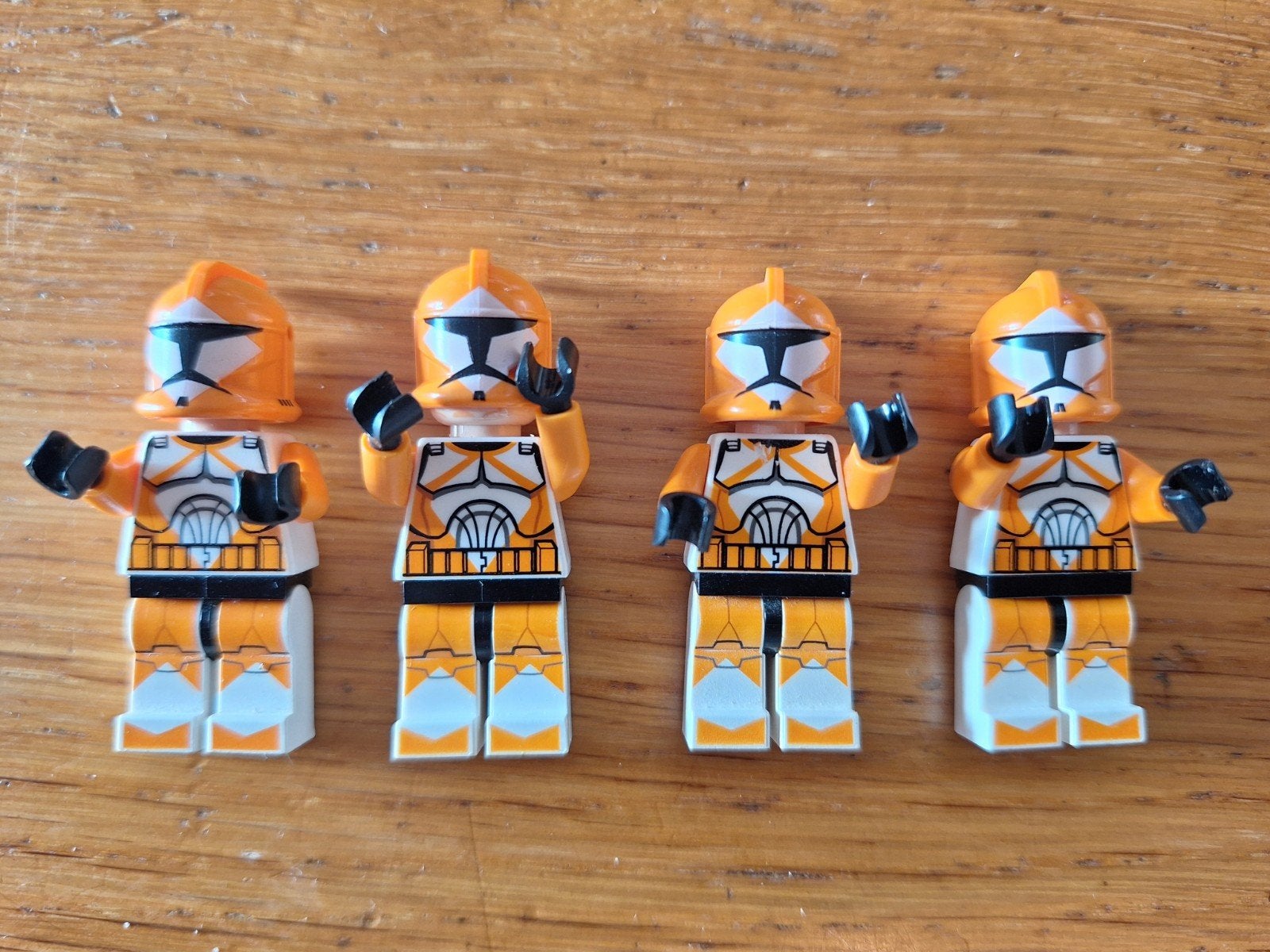 lego Star Wars figuren #13, Star Wars, Lego, Ophalen of Verzenden, Zo goed als nieuw
